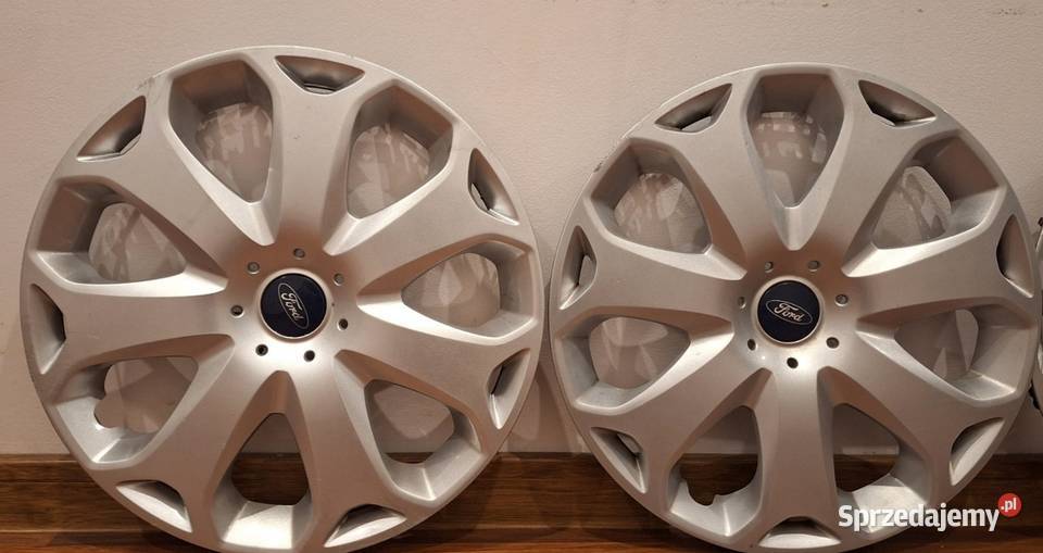 Kołpaki Ford Focus Mondeo Kuga 16 oryginał świętokrzyskie