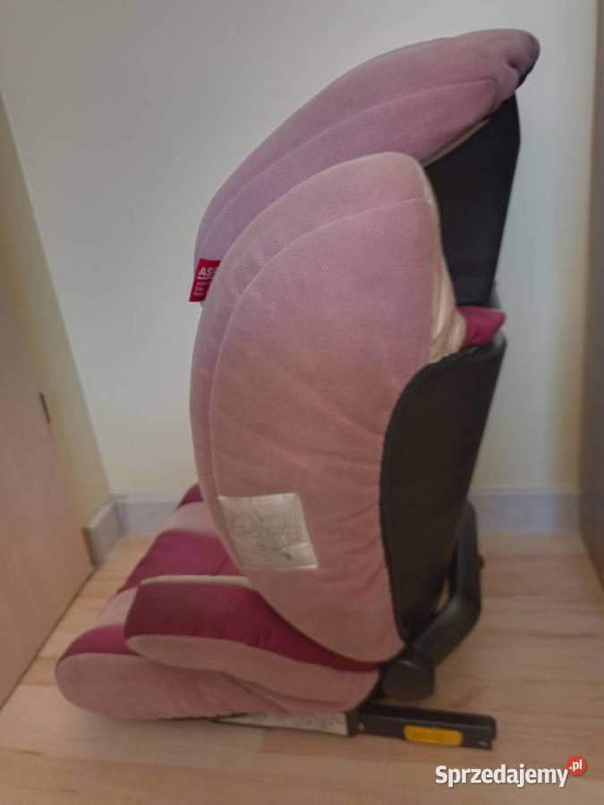 Sprzedam samochodowy fotelik Storchenmuhle z 0-18kg Wrocław