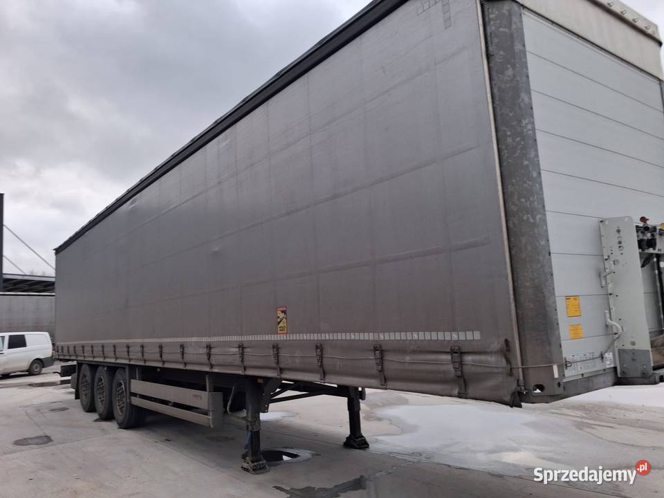 Odstąpię lasing naczep Krzyszkowice