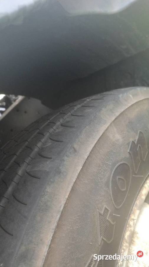 Komplet opon 235 75 r175 z felgami Pozostałe śląskie Zendek