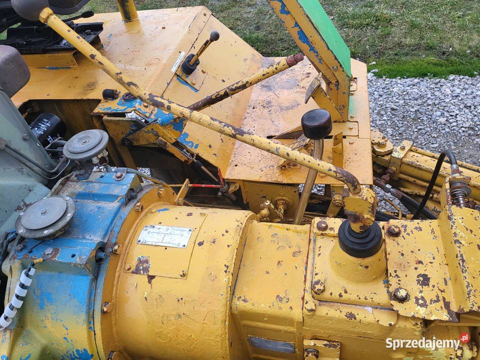 4x4 Wozidło budowlane Łamane Obrotowe Dumeper