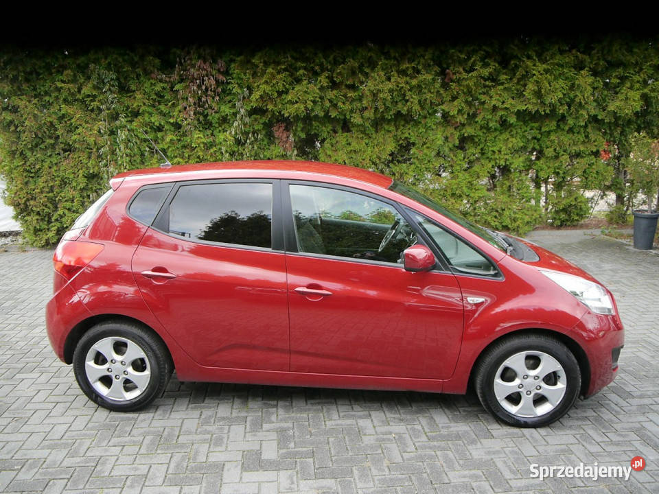 Kia Venga 14 Navi Kamera Stan b bezwypadkowy z 112551km Częstochowa sprzedam