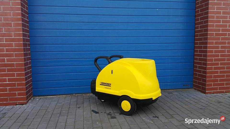 Myjka ciśnieniowa KARCHER HDS 698 C 895 995 1020 wielkopolskie Zduny