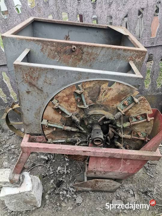 sadzarka do ziemniaków Szlatyn