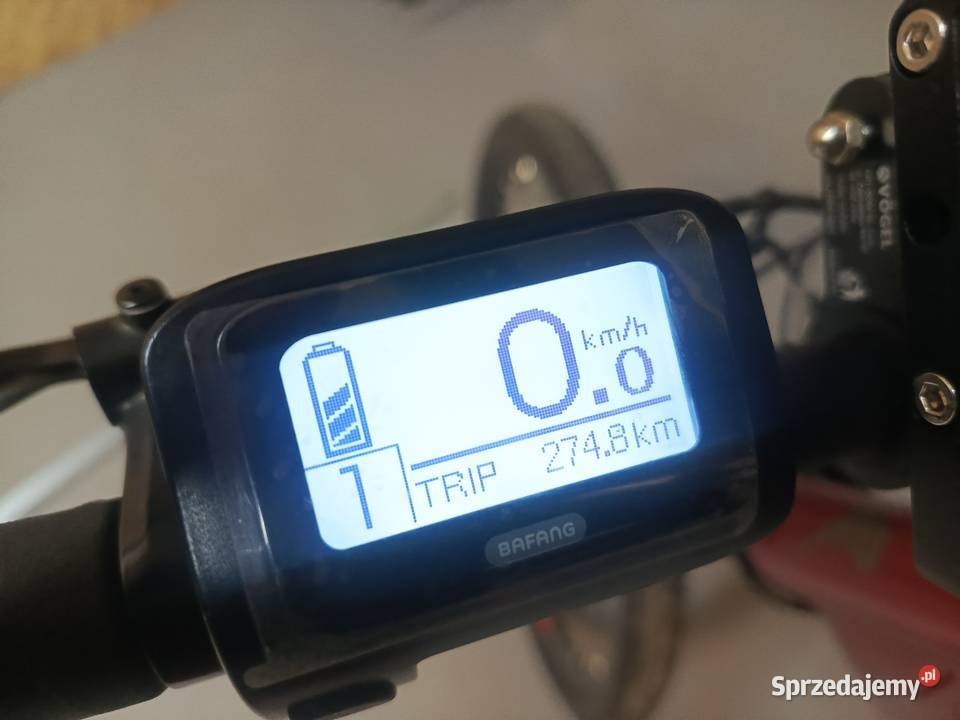 Rower elektryczny ROMET ERAMBLER Iwonicz