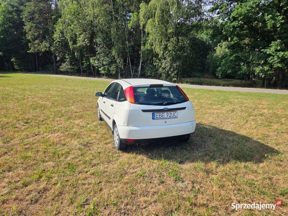 Sprzedam Ford Focus mk1 nieuszkodzony łódzkie