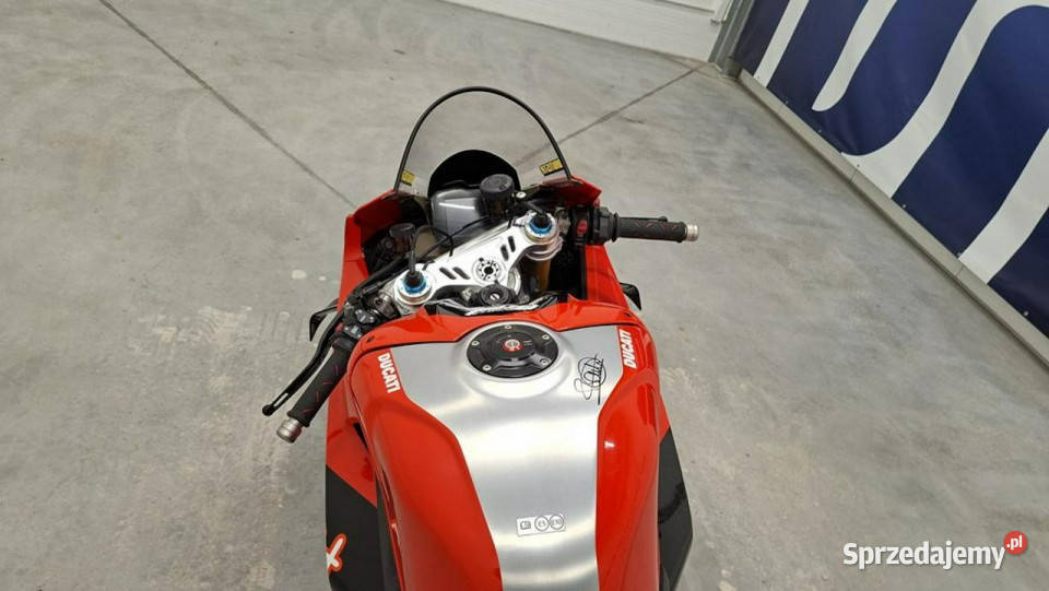 Ducati inny Panigale V4 Bautista Grójec