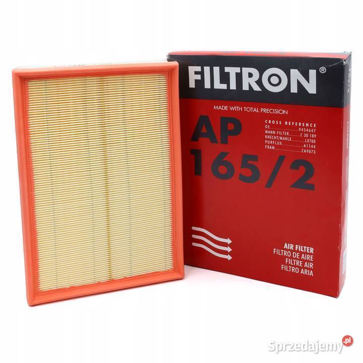 Zestaw filtrów UFI Filtron Hart Volvo S60 I 24 benzyna Nowe Mosty sprzedam