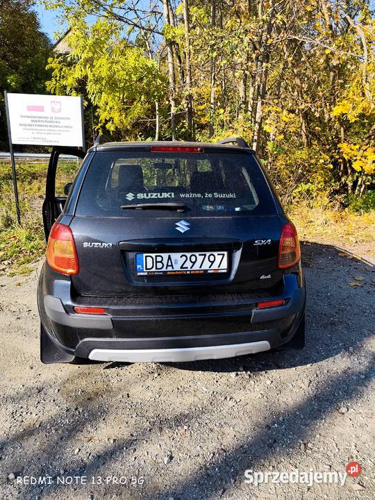 Suzuki SX4 Wałbrzych