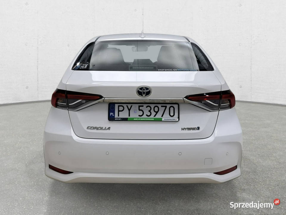 Toyota Corolla Seria E16 2012 Komorniki sprzedam