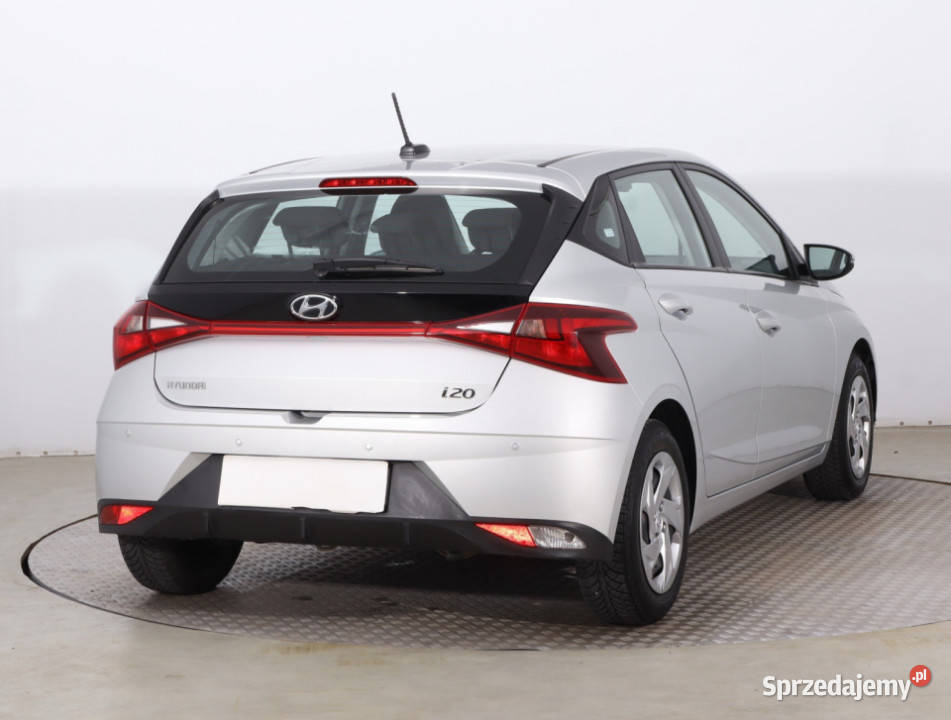 Hyundai i20 12 mazowieckie