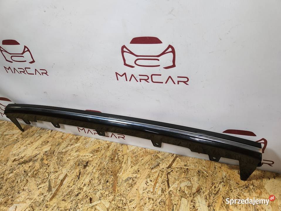 Listwa Grill Ford Transit Custom II 2023 Pleszew