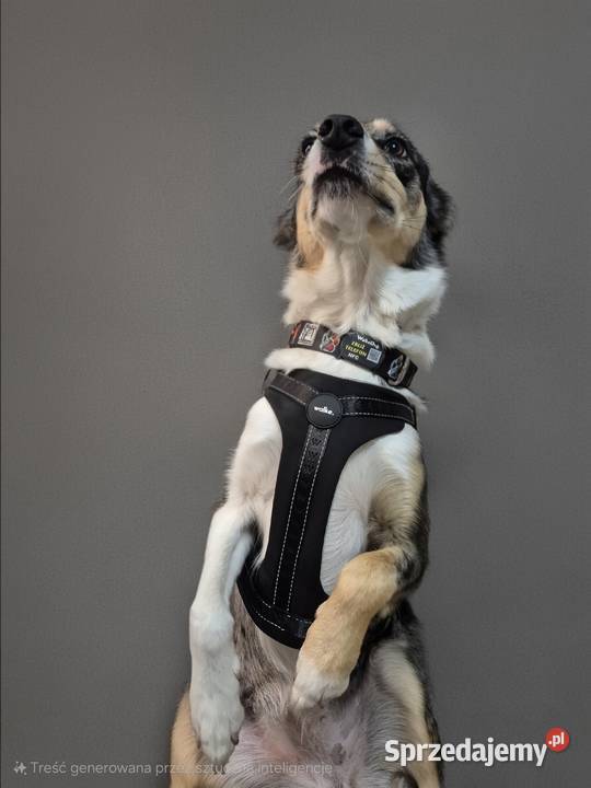 Psi Dowód WalkeDog Pomóż swojemu psu i kotu