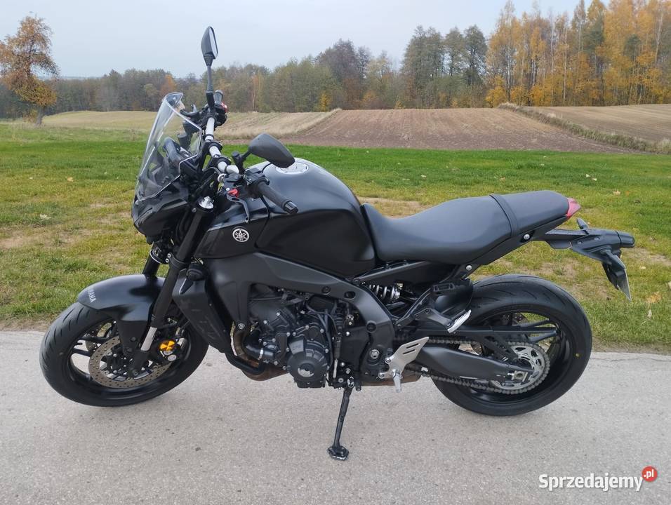 Yamaha Mt 09 Starachowice
