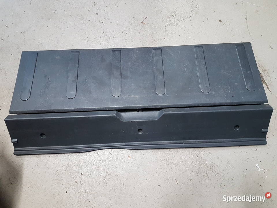 PEUGEOT 3008 I 2011 PODLOGA BAGAZNIKA 9684312677