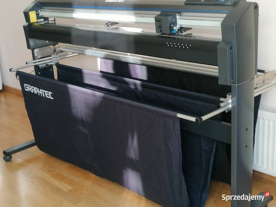 Ploter tnacy Graphtec FC8600130 mazowieckie Glinianka