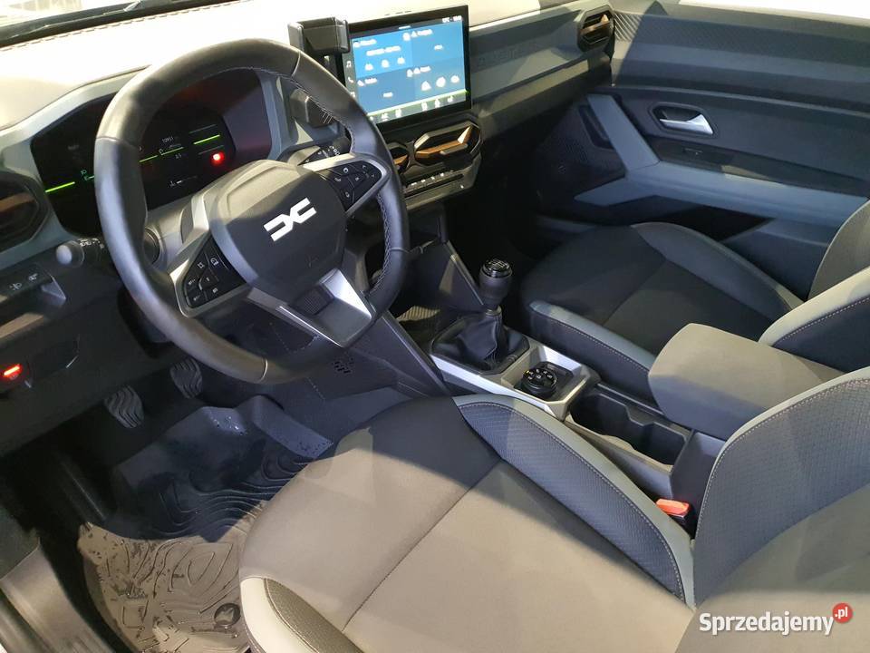 Duster 12 TCe mHEV Extreme 4x4