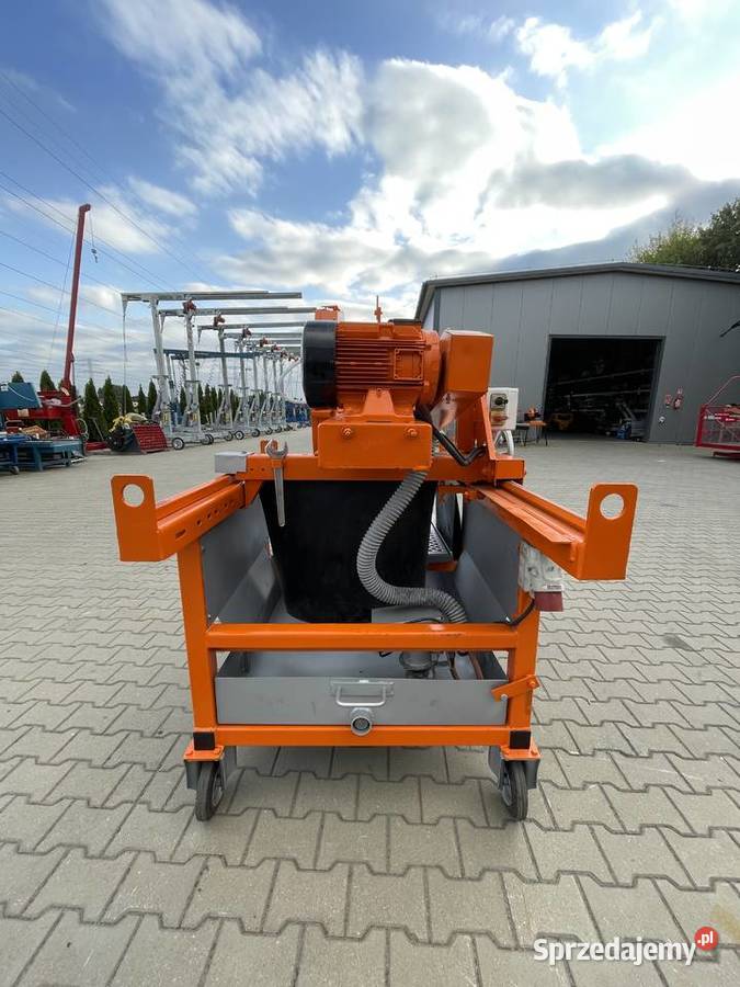 Piła przecinarka stolikowa NORTON CLIPPER Jumbo nie Ślesin sprzedam