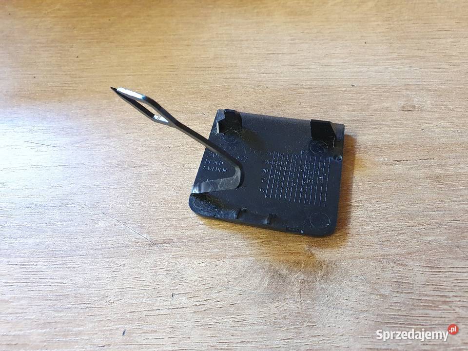 VOLVO V70 ZAŚLEPKA HAKA ZDERZAKA TYŁ 30678657 Karoseria Międzychód