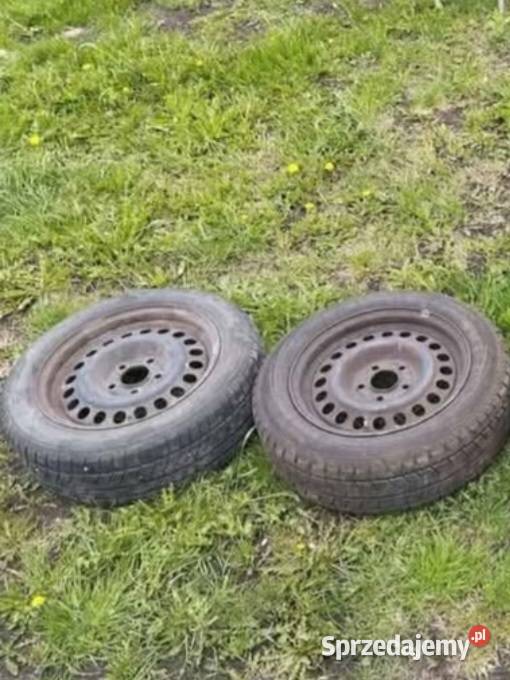 Opony zimowe 15 koła felgi Opel 18560 5110 60 Busko-Zdrój