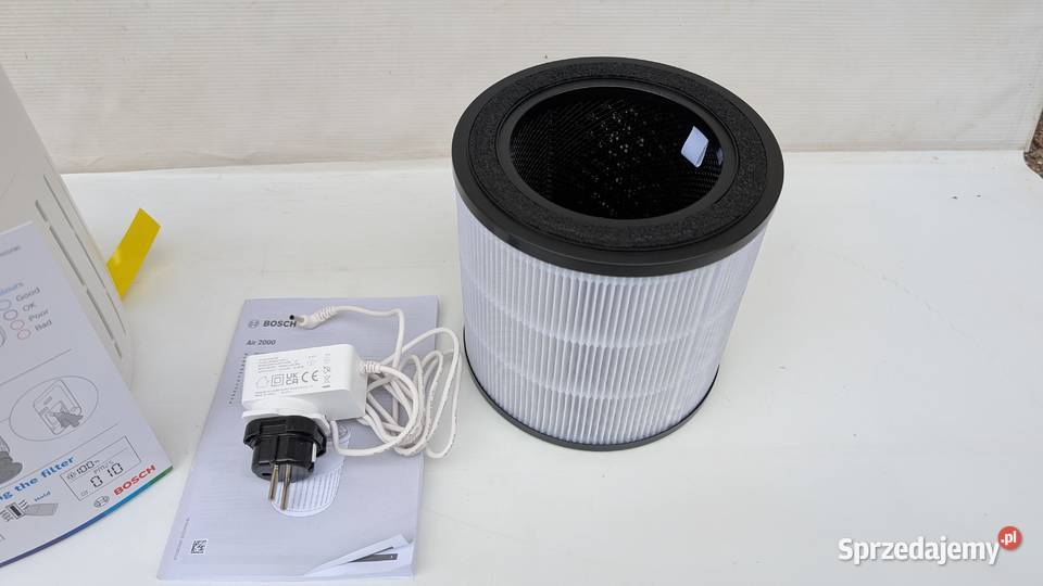 Oczyszczacz powietrza Bosch Air 2000