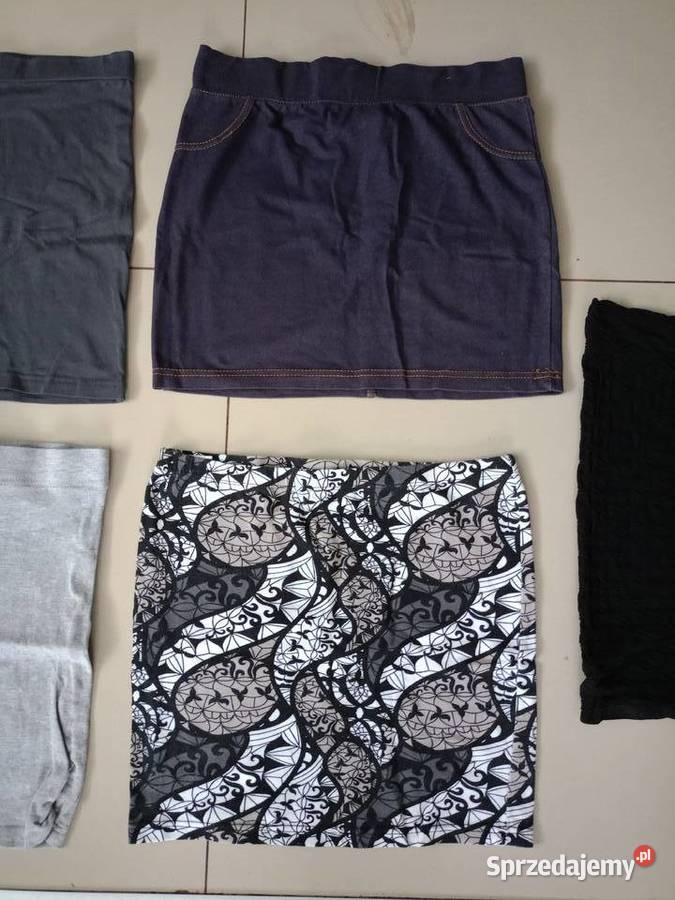 Nowe spódniczki damskie 5 Ropczyce