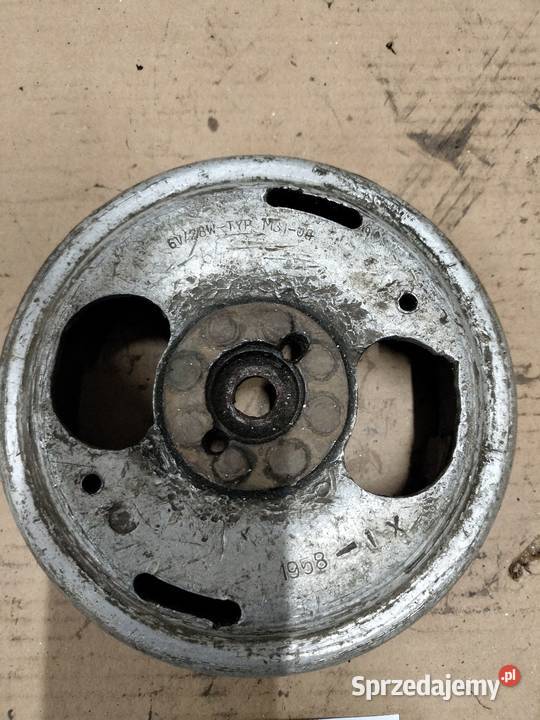 WSK WFM SHL Magneto Rozkochów