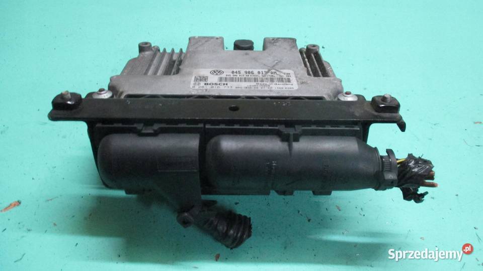 SEAT IBIZA IV 14 TDI 09r sterownik komputer osobowe