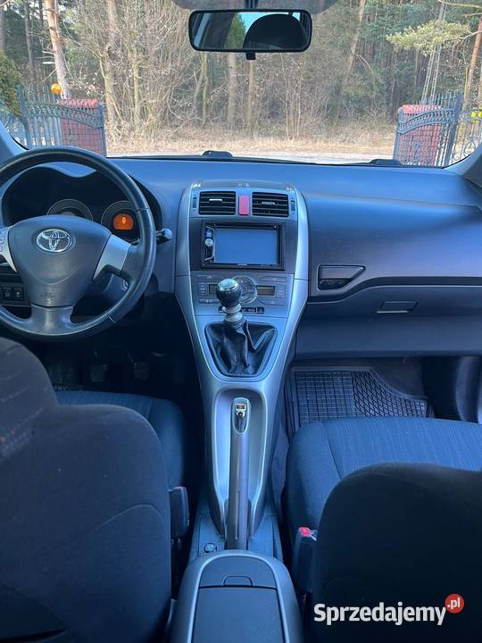 Zadbany Bezwypadkowy Auris Włoszczowa