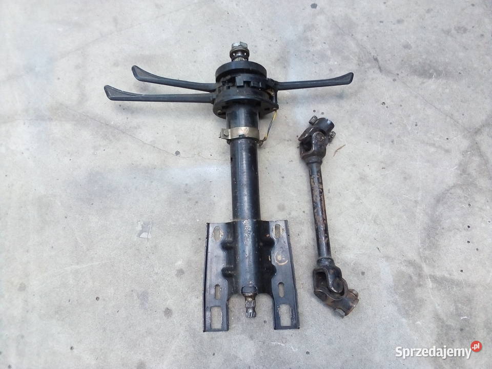 Stacyjka 4 piny fiat 126p125p wielkopolskie Leszno