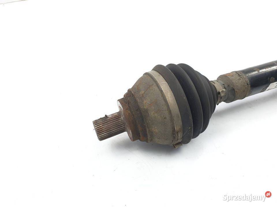 PÓŁOŚ PRAWA PRZÓD VOLKSWAGEN TOURAN 1K0407272KF Pozostałe Lipno