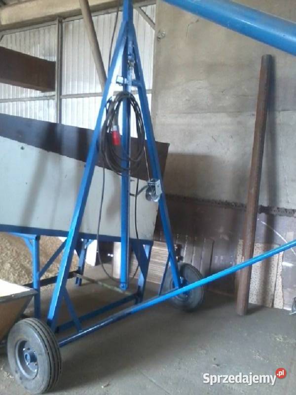 Wózek do żmijki Brodniczka