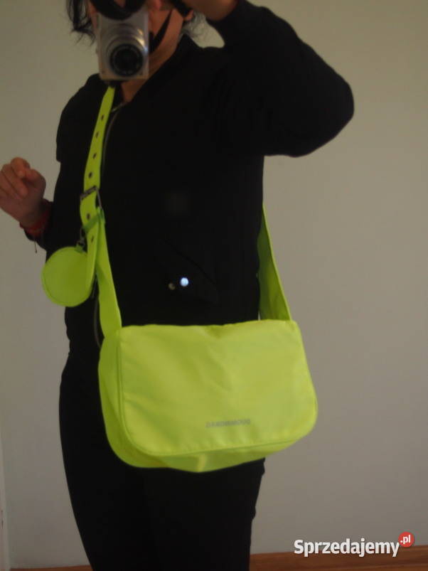 Torba Crossbody neonowa Torby i torebki Warszawa