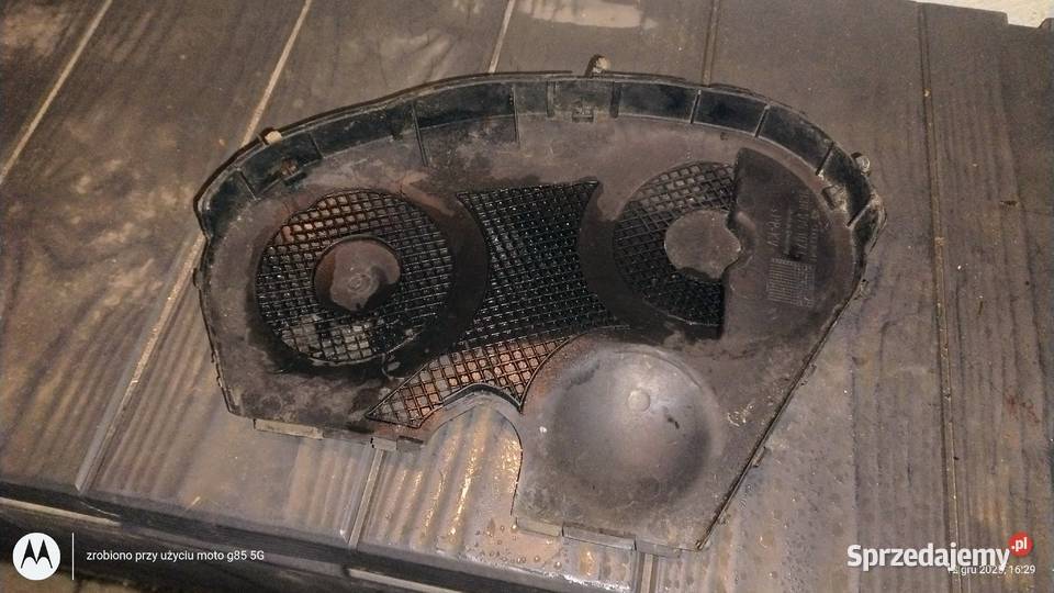 038 109 107 C górna obudowa rozrządu Audi VW Osłony silnika Lubin