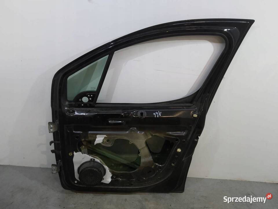 DRZWI PRAWE PRZÓD EXYB Peugeot Partner II 2008