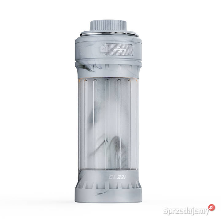 Latarka kempingowa Fenix CL22R biała Warszawa