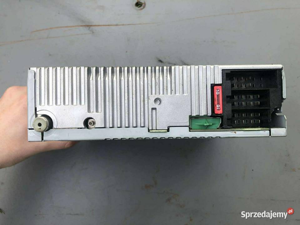 Radio Mercedes nawigacja W124 W126 W129 W163 Lwówek Śląski