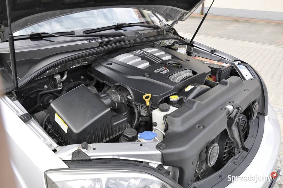 Sprzedam Kia Sorento 25 CRDi 170 400 nm rama czujnik parkowania Częstochowa sprzedam