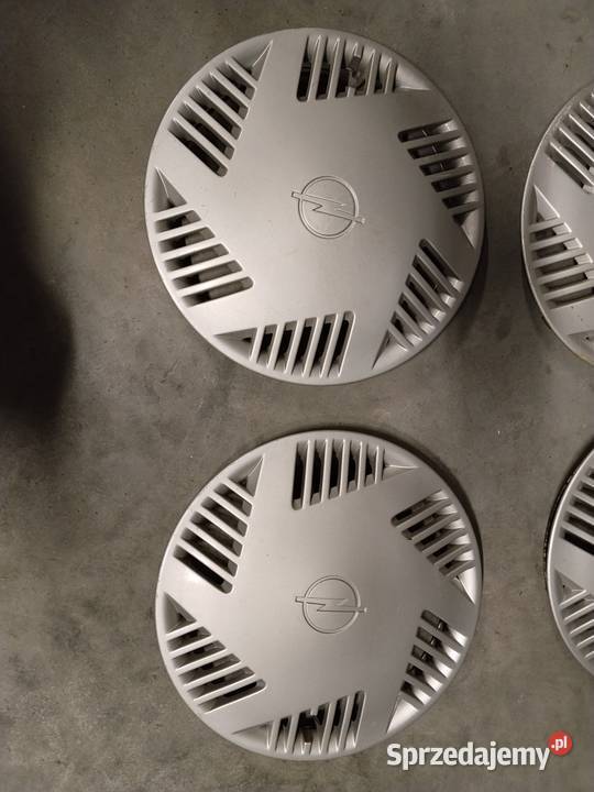 Kołpaki OPEL 15 Classic Vectra A B Calibra inne Bielsko-Biała