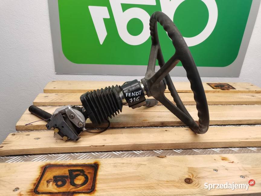 Włącznik przechylny Fendt 716 Vario wielkopolskie