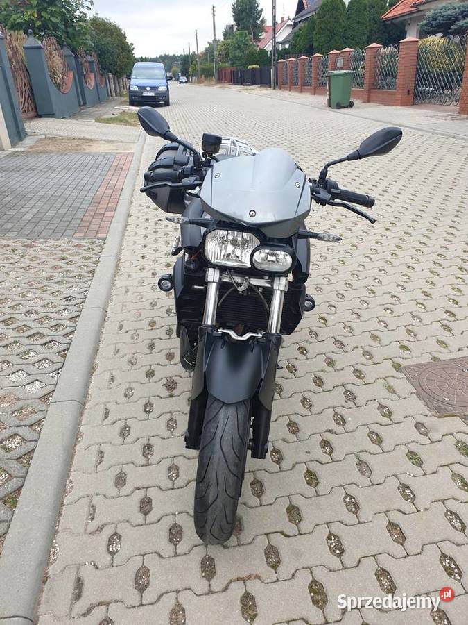 BMW F800R ABS dowóz sprzedam