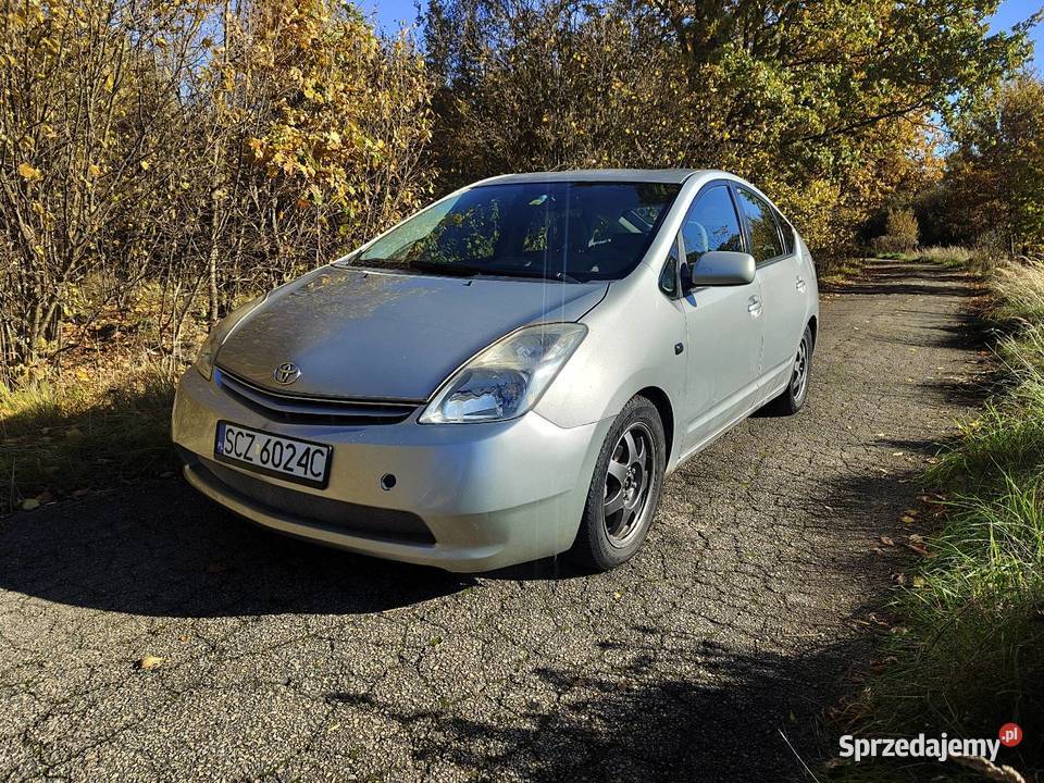 Toyota Prius 2 XW20 15 hybryda Częstochowa