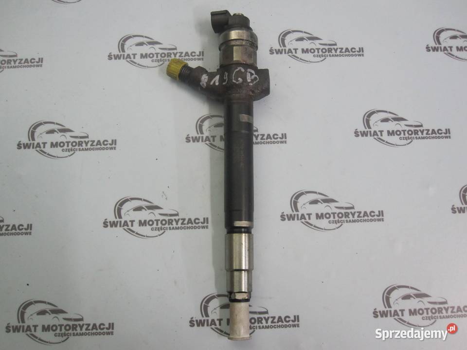 TRANSIT 24 TDCI JXFA 115 RWD 212 07r wtryskiwacz Wtryskiwacze Kielce sprzedam