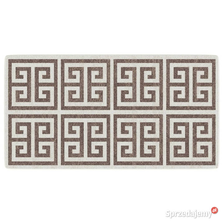 Dywan zewnętrznywewnętrzny kolorowy 80x150 Pozostałe