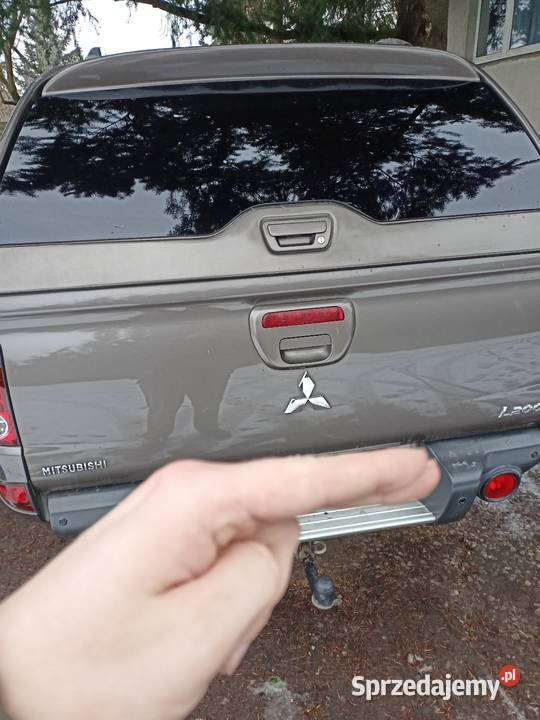 Mitsubishi L200 4x4