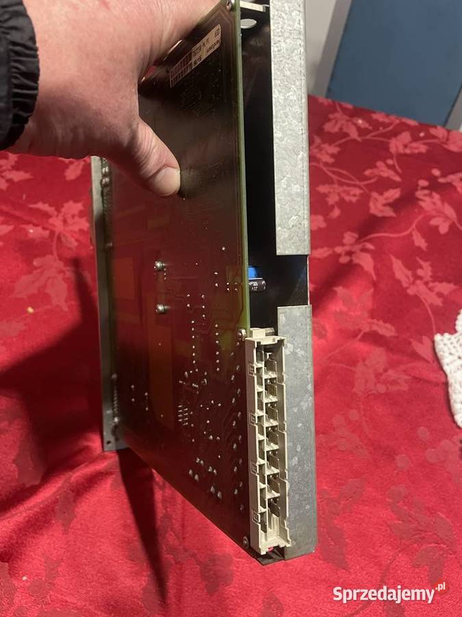 Handtmann Moduł Sterownik Nadziewarki CEA Łomża sprzedam