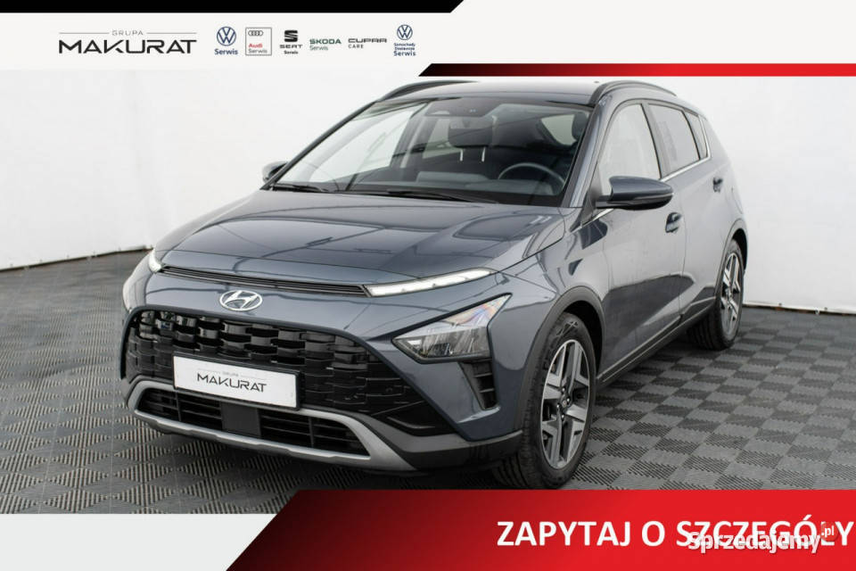 Hyundai Bayon GD7M67510 TGDI Executive DCT możliwa zamiana Gdańsk
