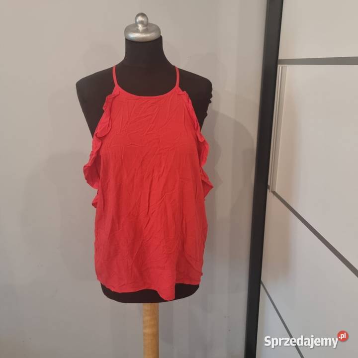 Damska bluzka na ramiączkach EvenOdd XL Bluzki i koszule małopolskie Kraków