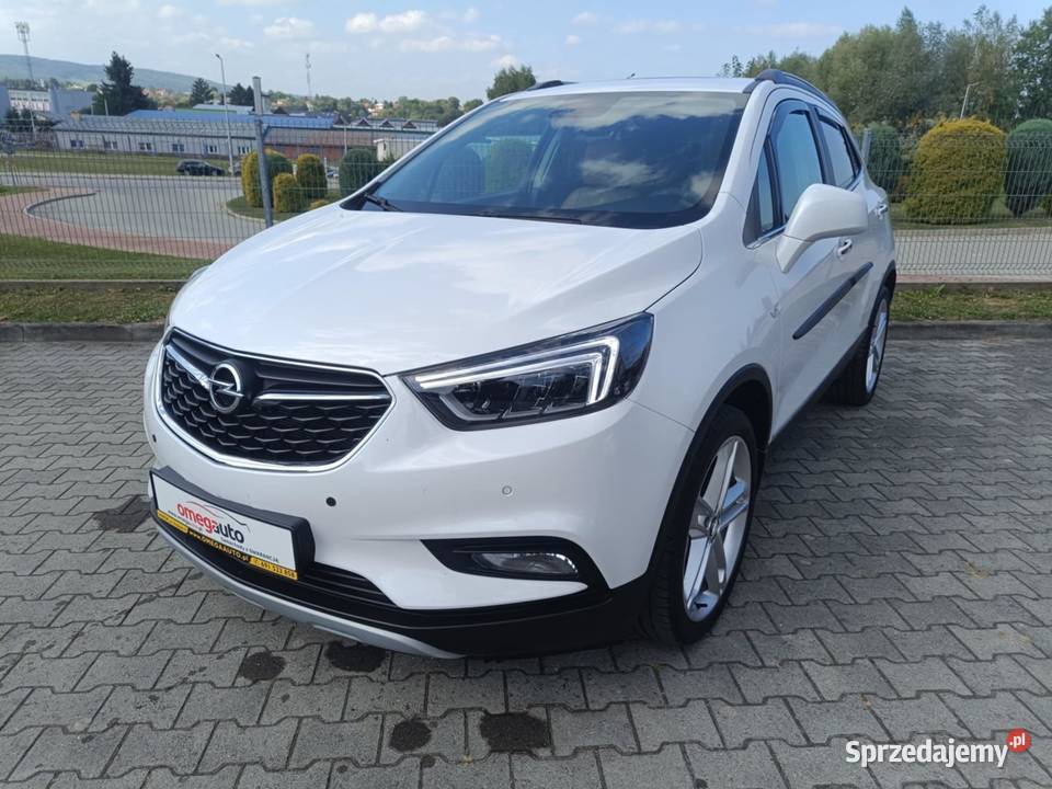 Opel Mokka X 2017 1 4 152 2017 Mokka Sanok