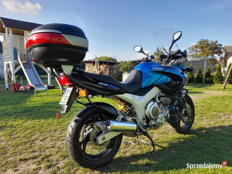 Sprzedam Yamaha TDM850 2001 850cm3 Rogowo